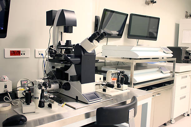 Our laboratory and imaging Photo