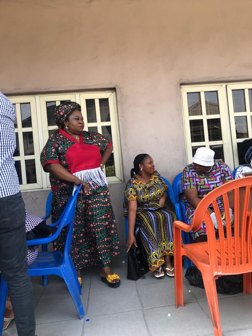 Cervical Cancer screening and vaccination free medical outreach for elelenwo community - scene 2