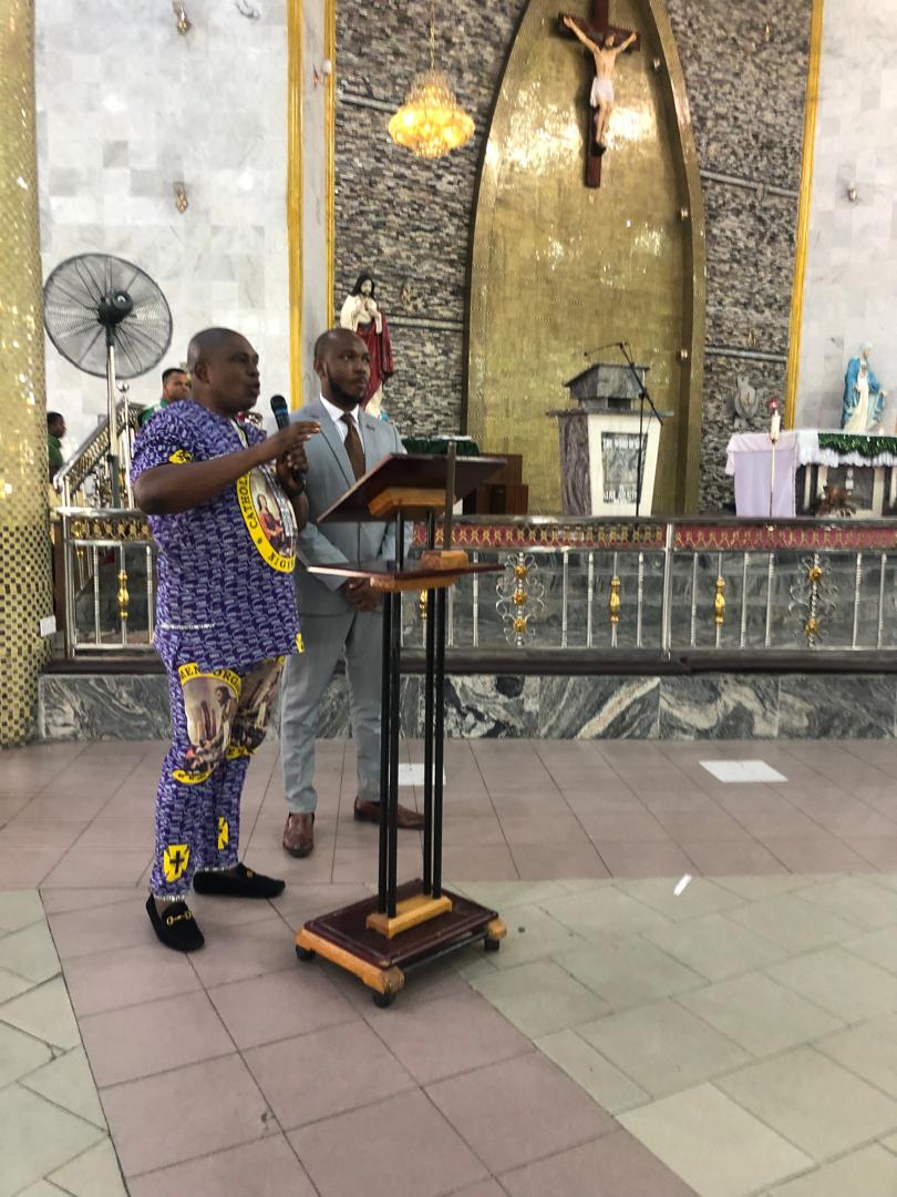 Hepatitis B sensitization and vaccination outreach - Scene 7