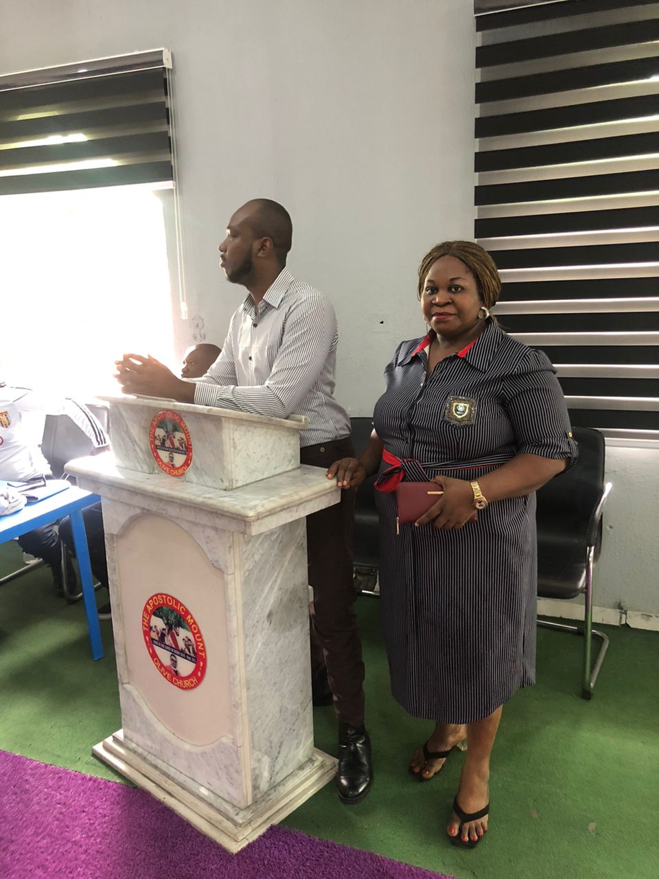 Hepatitis B sensitization and vaccination outreach - Scene 8