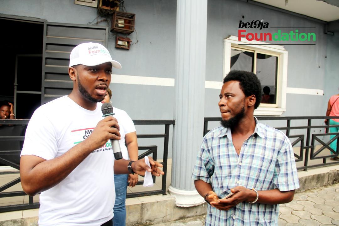 Woji medical outreach in collaboration with bet9ja foundation - Scene 5