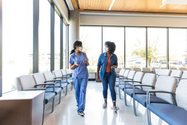 Our waiting area Photo